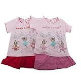 ベビー・赤ちゃん・キッズ・子供 ガールズ フェアリー 半袖トップス・ショーツ・ヘアバンド 3点セット 女の子 (9ヶ月~1歳) (赤)