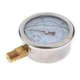 Baosity エアレス　ペイント　スプレー　マシン　テスト　メーター　圧力　ゲージ　アセンブリ　ツール　精密ツール　高品質　実用　便利