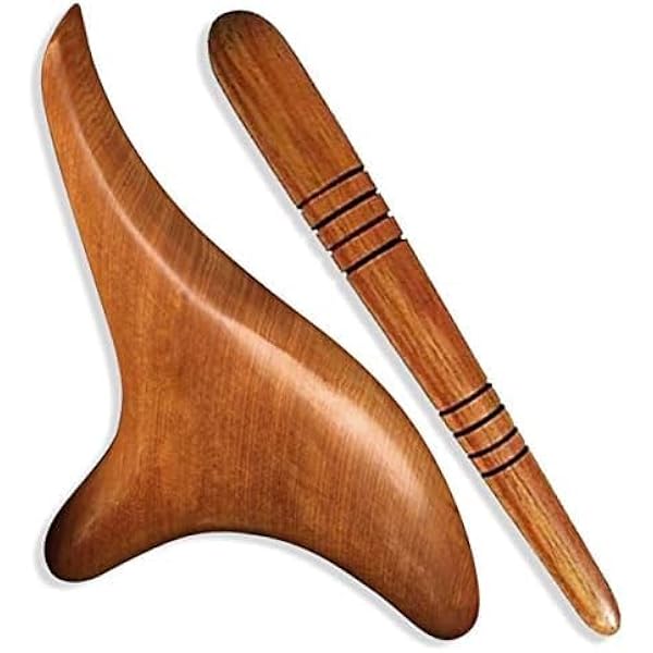 Amazon | ツボ 刺激 押し 握り かっさ プレート マッサージ棒