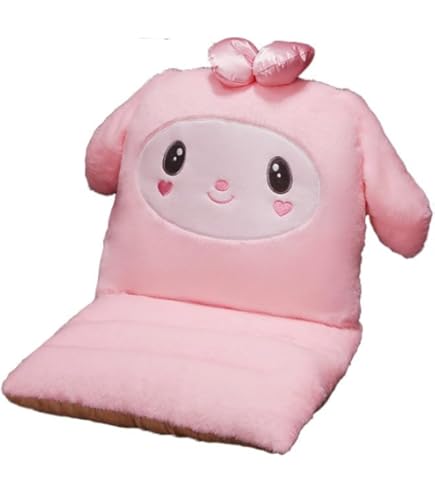 サンリオ　あたりくじ　座椅子　クッション　ポムポムプリン　シナモロール サンリオ あたりくじ 座椅子 クッション ポムポムプリン