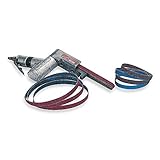 Sanding Belt, 42 Length, 1 Width, Aluminum Oxide, 150 Grit, Fine, Coated, R228 Me - 1 Each by Norton