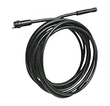 STS(エスティーエス) 液晶モニター付工業用内視鏡IESシリーズ用カメラケーブル CC12-5 CC125