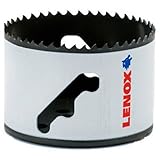 LENOX Tools Bi-Metal Speed Slot Hole Saw with T3 Technology 3-1/4 [並行輸入品]