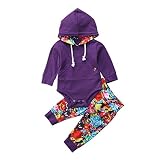 FOCUSNORM PANTS ベビー・ガールズ US サイズ: L カラー: パープル