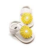 Cheeru ベビー・ガールズ US サイズ: 13cm(12-18months) カラー: ホワイト