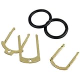 BrassCraft SL0347 Moen Faucets Repair Kit for Single Handle Lavatory/Kitchen Faucet Applications [並行