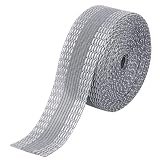 裾上げテープ アイロンテープ 裾直しテープ 裁縫 サイズ調整 10M 幅25mm (袋入) 超ロングタイプ アイロン接着テープ 裁縫上手 水洗い可能 (灰)