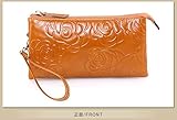 2017新入荷 牛革　本革　長財布 レディース 小銭入れ　カード入れ　サイフ　wallet コンパクト　安い　人気　大容量　可愛い