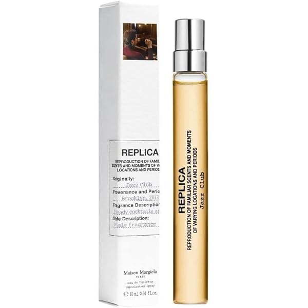 香水(ユニセックス) Maison Margiela REPLICA Tea Escape 2008 マルジェラ】お気に入りの香水を紹介します。【Maison Margiela