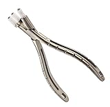 Hanchen メガネ専用 三叉ヤットコ ペンチ リム調整 智固定 ハイエンド 透かし型 内蔵バネ 眼鏡屋用