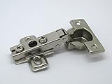 ３０Φ　スライド丁番　全カブセ（１２ｍｍ）キャッチ付