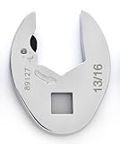 GearWrench 89127 3/8-Inch Drive Ratcheting Crowfoot Wrench [並行輸入品]