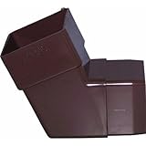 Genova #RB201 Brown Vinyl DNSPT Elbow [並行輸入品]