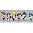 ねんどろいどぷちTHE IDOLM＠STER ステージ01 ゴシックプリンセスVer.