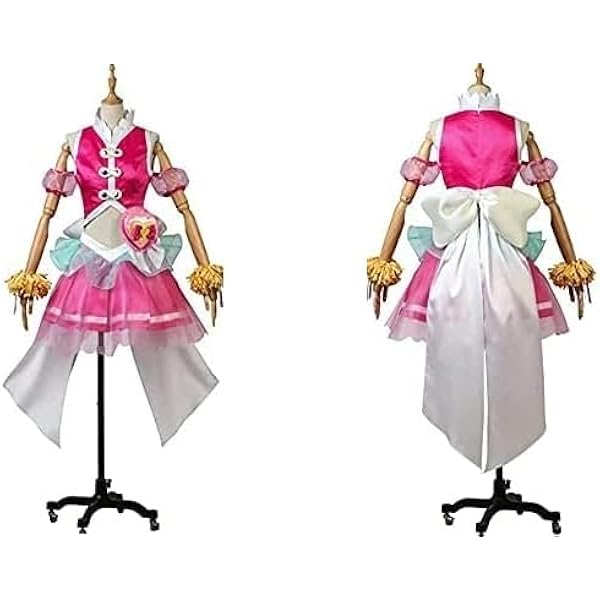 Amazon.co.jp: [マルユリヤ] HUGっと はぐっと プリキュア 変身