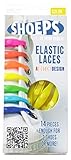 Shoeps Elastic Laces (Yellow) by Shoeps