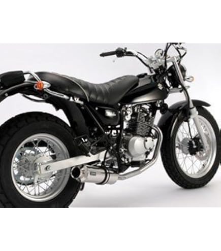 Amazon | HMS スズキ バンバン200 (BA-NH41A) 2002年～2006年モデル 