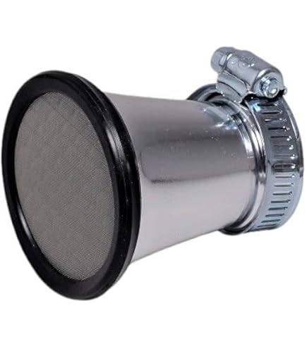 Amazon | 汎用 エアーファンネル40mm モンキー | ファンネル | 車＆バイク