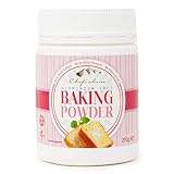 シェフズチョイス ベーキングパウダー 200g アルミニウム不使用 Baking Powder 米粉