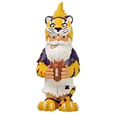 NCAA LSU Tigers Team Thematic Gnome