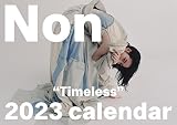のんカレンダー2023 Timeless 卓上カレンダー ([カレンダー])