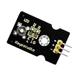 P Prettyia デジタルLEDモジュール プロジェクト PH2.54ソケット LEDライトモジュール 全4色 - 緑