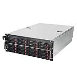 SilverStone Rackmount ラックマウントサーバー スライドレール付き SST-RM43-320-RS
