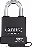 ABUS 83 wp-ic / 53 C lf-schlg s2 LFIC All Weather Schlage Large Format Interchangeable Core Rekeyabl