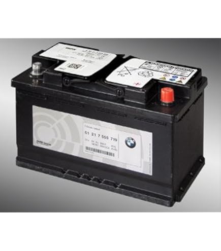 Amazon | BMW 純正バッテリー 70AH (E46, E90 6気筒など)品番変更で