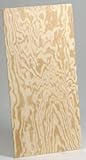 サンダーバードフォレスト合板BC 1 / 4 " x 2 ' x 4 ' Pine Sanded