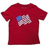 Jumping Beans SHIRT ベビー・ボーイズ カラー: レッド