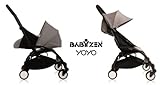 Baby Zen YoYo 0+ and 6+ Black/Grey by Baby Zen