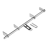 清水 ユニクロメッキ 丸棒貫抜 溶接用 600 00517547