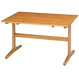 不二貿易 ダイニングテーブル 幅120cm ナチュラル 97137