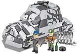 COBI ヒストリカルコレクション 第二次世界大戦 KUBUSHI 車両
