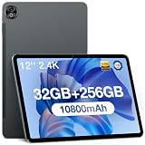 【専用ケース付属】T20Ultra 12インチ タブレットDOOGEE Helio G99 8コアCPU Android 13 32GB(12+20仮想)RAM 256GB ROM 256GB拡張1200*2000 IPS In-Cell Hi-Res Audio 4G LTE WiFi Bluetooth GPS 10800mAh 16MP/8MP GMS認証済み