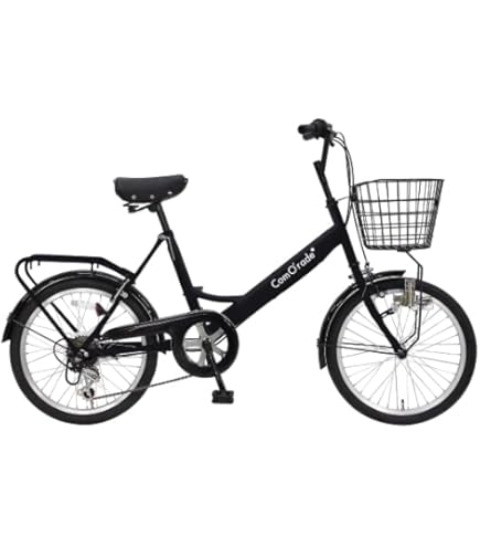 Amazon | ミニベロ 自転車 トワエモワ206 サイクルスポット 20インチ 6