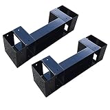 2×4角材用 グッドラック 335×95×95mm ビス付属