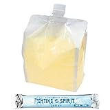 1Lパウチローション イエロー (ソフト) + ファイティングスピリットローション12ml セット