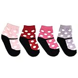 Wrapables SOCKSHOSIERY ユニセックス・ベビー US サイズ: 1-2 Years