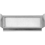 Construction Metals EV145 14 x 5 Eave Vent [並行輸入品]