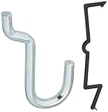 National Mfg n180 – 017 5 / 8 " ZNロックPeg Hook – 数量1