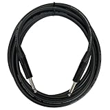 MOGAMI 3368 SS 3M Official Package/モガミ オフィシャルパッケージ 3368 Guitar Cable/ギターケーブル 3m Ｓプラグ - Ｓプラグ