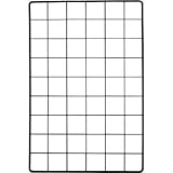 和気産業:WAKI メッシュパネル 450X900mm 黒 EMP023 型式:EMP023