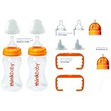 Thinkbaby - すべて 1 つの赤ちゃんのボトルのセット