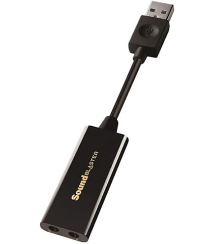 Amazon | Creative Sound Blaster Recon3D SB1300 並行輸入品