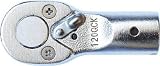 カノン　ＱＣＫラチェットヘッド１２０ＱＣＫ　120QCK