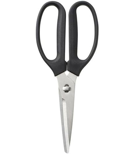 Amazon.co.jp: 無印良品 テープがつきにくいはさみ 全長約15.5cm