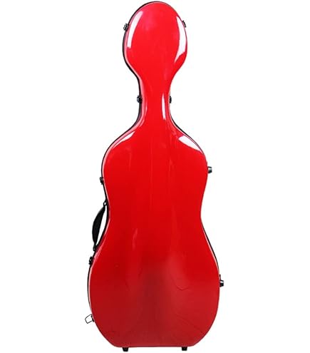 チェロ　ハードケース Amazon.co.jp: セロケースチェロ ケース、4/4 チェロ ハード