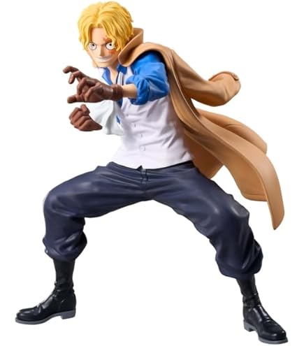 Amazon | ワンピース 革命軍 サボ ガレージキット フィギュア